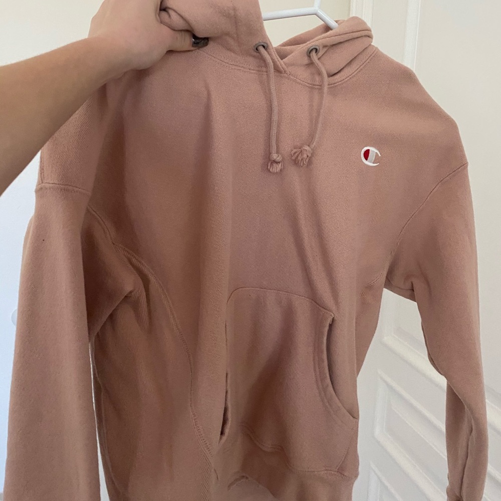 rose champion hoodie
